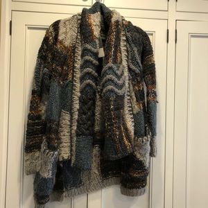 Nordstrom oversized cozy sweater